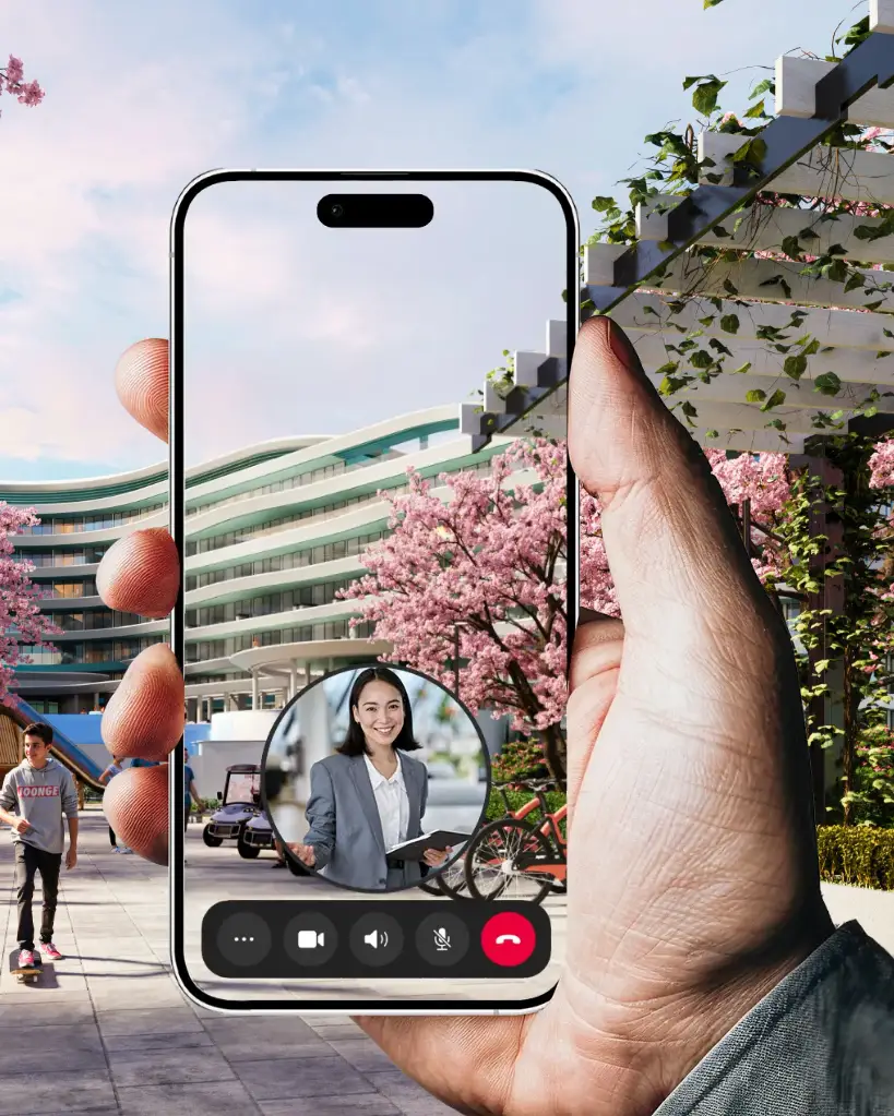 Онлайн-показ Show